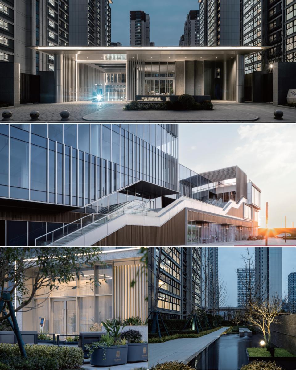 NO.2019G88地块项目 - 作品展示 - 南京勘察设计信息网